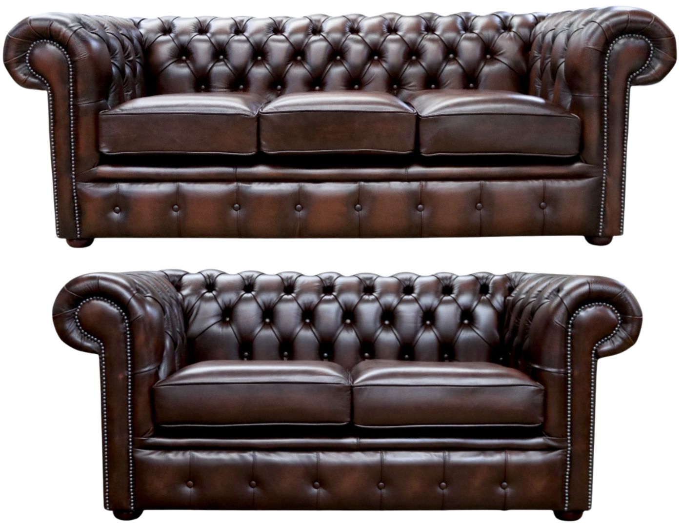 The Cambridge Chesterfield